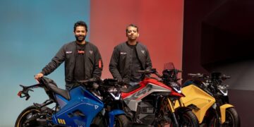 Ultraviolette Secures $45M from Zoho & Lingotto as Indian EVs Charge Toward Global Markets