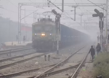 Indian Railways Cancels and Diverts Trains Due to Poor Visibility