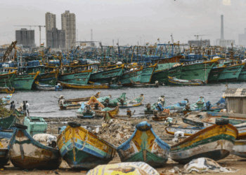 Cyclone Ditwah Approaches Indian Coasts After Leaving Trail of Destruction in Sri Lanka