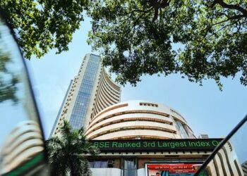 Defence Stocks Slump as Market Jitters Hit Investor Sentiment