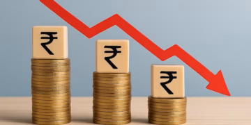 Indian Rupee Hits New Weak Levels: Causes, Impact, and What Lies Ahead