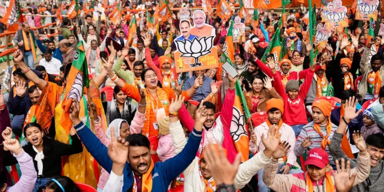 Kerala Local Body Polls—NDA Gains Historic Edge