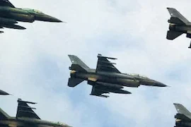 US-Pakistan F-16 Upgrades Draw India’s Attention: Strategic Ripples Across South Asia