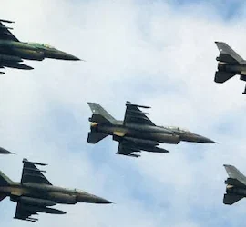 US-Pakistan F-16 Upgrades Draw India’s Attention: Strategic Ripples Across South Asia