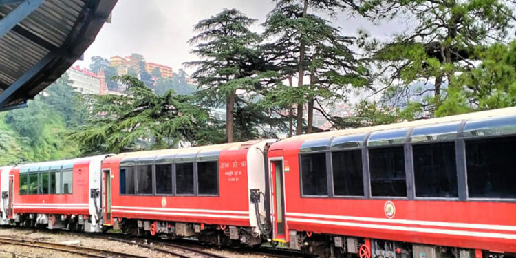 Railways Run Special Trains to Manage Festive & Winter Rush