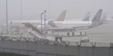 Dense Fog Affects Early Morning Flights at Major North Indian Airports