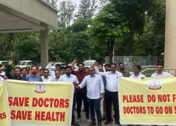 Haryana Civil Medical Services Association Calls 2-Day Strike Over Specialist Recruitment Policy