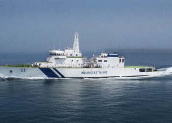 Coastal Surveillance Intensified Amid Maritime Security Inputs