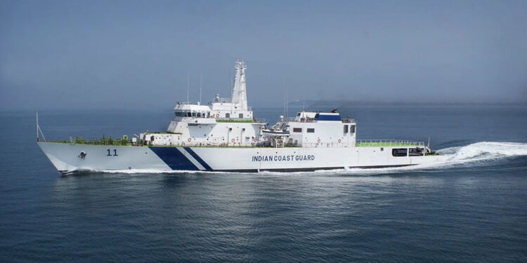 Coastal Surveillance Intensified Amid Maritime Security Inputs