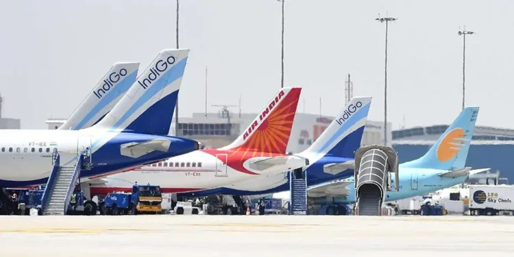 Ministry of Civil Aviation Issues Fare-Cap Directive for All Airlines