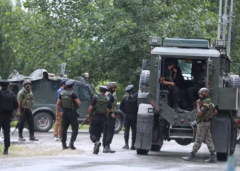 Terror Alert in Jammu & Kashmir After Fresh Encounter