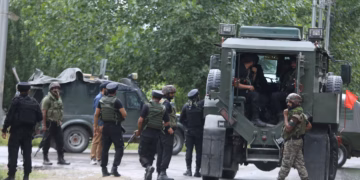 Terror Alert in Jammu & Kashmir After Fresh Encounter