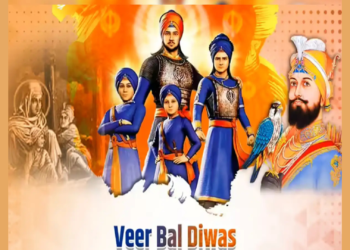 Veer Bal Diwas Observed Nationwide to Honour Sahibzadas’ Sacrifice