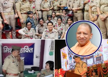 Uttar Pradesh Government Launches “Mission Shakti 5.0” to Enhance Women’s Safety—Help Desks and Patrol Units Across State