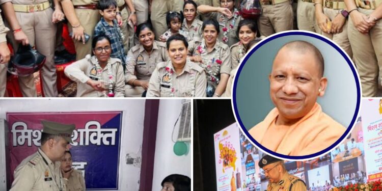 Uttar Pradesh Government Launches “Mission Shakti 5.0” to Enhance Women’s Safety—Help Desks and Patrol Units Across State