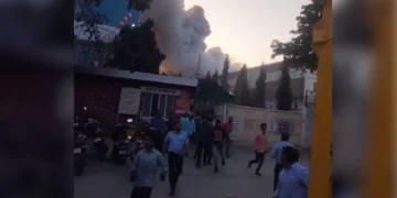 Boiler Blast in Rohtak Factory—1 Dead, 2 Injured