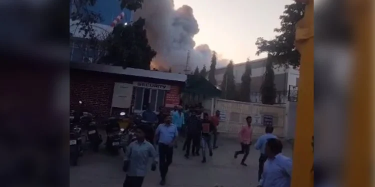 Boiler Blast in Rohtak Factory—1 Dead, 2 Injured