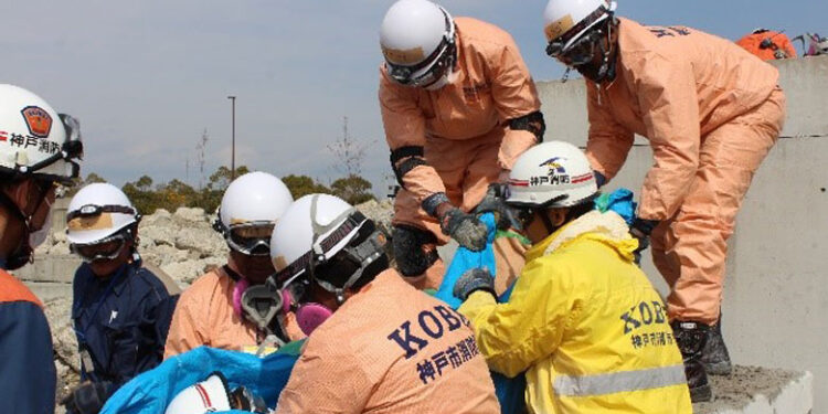 Disaster Management Teams Put on Standby Across Multiple States
