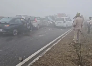 Road Accidents Rise in Fog-Affected Highway Zones