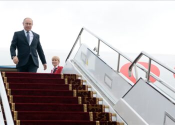 Vladimir Putin Lands in India for Strategic Two-Day Visit Focused on Defence and Energy Cooperation