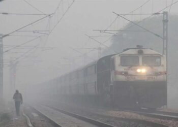 Railways Cancel Multiple Trains as Dense Fog Disrupts Operations