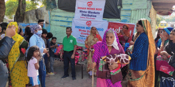 State Governments Step Up Distribution of Blankets for Homeless