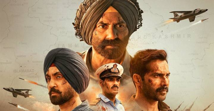 Border 2 Outsells Big Bollywood Hits in Australia and U.S. Pre‑Sales — India Advance Bookings Ready to Explode