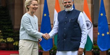 Why Europe Now Says It Cannot Thrive Without India Ahead of Mega EU-India Summit