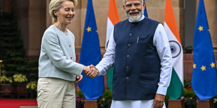 Why Europe Now Says It Cannot Thrive Without India Ahead of Mega EU-India Summit