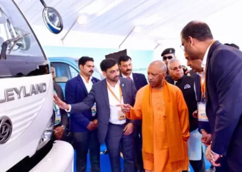 Ashok Leyland Inaugurates New EV Manufacturing Plant in Lucknow