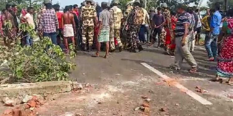 Earthquake Tremors Felt Across Parts of North India; No Major Damage Reported