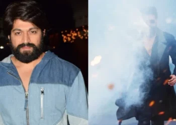 Rocking Star Yash at 40: Toxic to Reveal His Fierce New Avatar