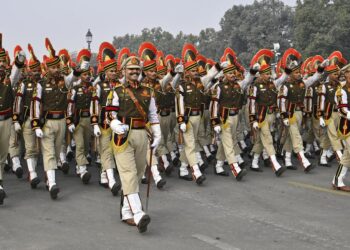 Delhi Police Enhance Republic Day Security With CCTV and Facial Recognition After Intelligence Warnings