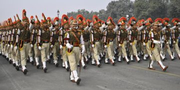 Delhi Police Enhance Republic Day Security With CCTV and Facial Recognition After Intelligence Warnings