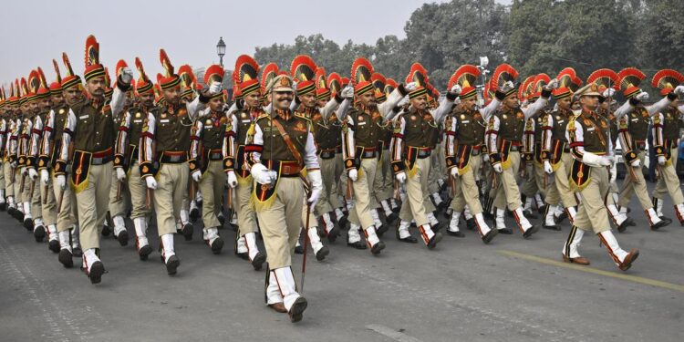 Delhi Police Enhance Republic Day Security With CCTV and Facial Recognition After Intelligence Warnings