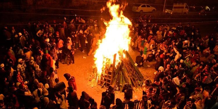Preparations Begin for Lohri Festival Across North India