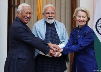 New Markets, New Opportunity: PM Modi Urges India to Sell Quality to Europe