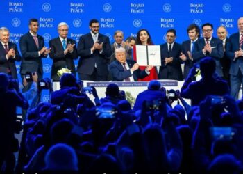 Watching From the Sidelines: Inside India’s Cautious Stand on Trump’s Global Peace Board