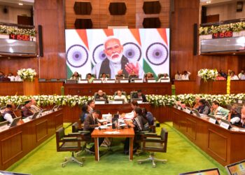 🇮🇳 India to Host Record Turnout at Commonwealth Parliamentary Conference