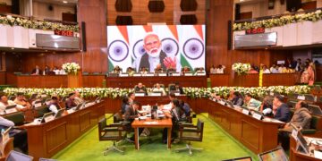 🇮🇳 India to Host Record Turnout at Commonwealth Parliamentary Conference