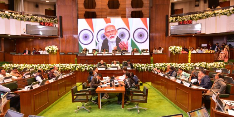 🇮🇳 India to Host Record Turnout at Commonwealth Parliamentary Conference