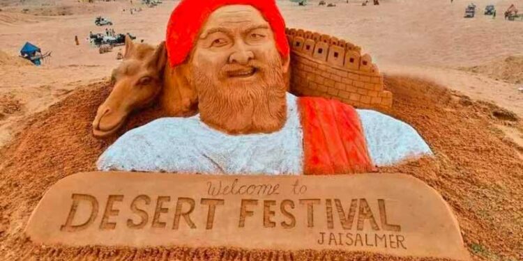 Maru Mahotsav 2026 Begins in Jaisalmer, Showcasing Rajasthan’s Rich Desert Heritage