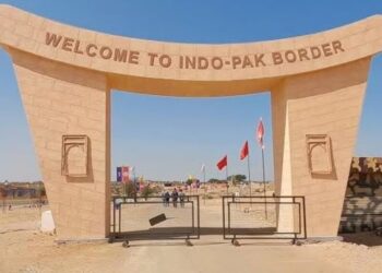 BSF Launches “Ops Alert” Along Indo-Pak Border in Jaisalmer Ahead of Republic Day