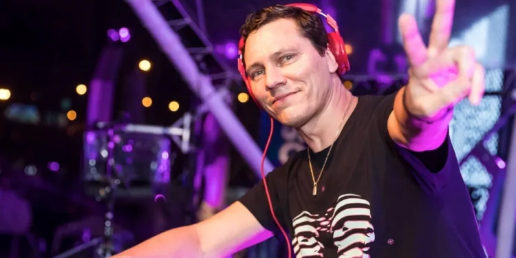 Tiesto Casts EDM Spell on Mumbai: A Night of Lights, Beats, and Trance