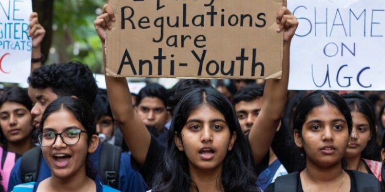 Supreme Court Flags Risks in UGC Equity Regulations 2026, Schedules Detailed Hearing for March 19