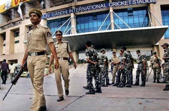 Security Concerns Raised Ahead of International Cricket Events in India
