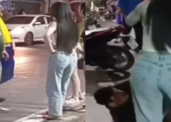 Tourist Beaten in Thailand After Payment Dispute; Video Sparks Outrage Online
