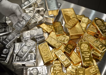 Gold Prices in India Hit Record High