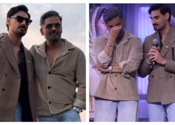 Suniel Shetty gets honest about heartbreak, silence, and second chances in Bollywood