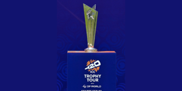 ICC Men’s T20 World Cup Trophy Tour to Arrive in Kanpur on January 31